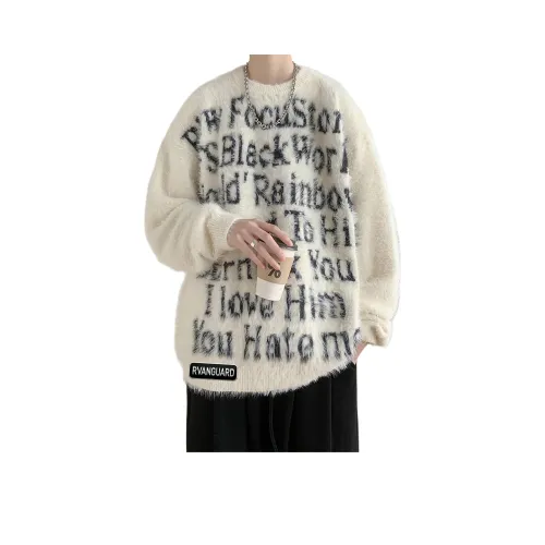 RVANGUARD Унисекс Трикотаж