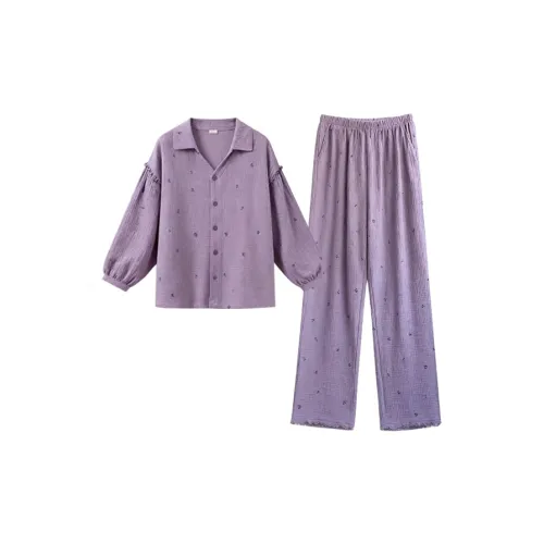 Silent Beauty Pajama Комплект Женский