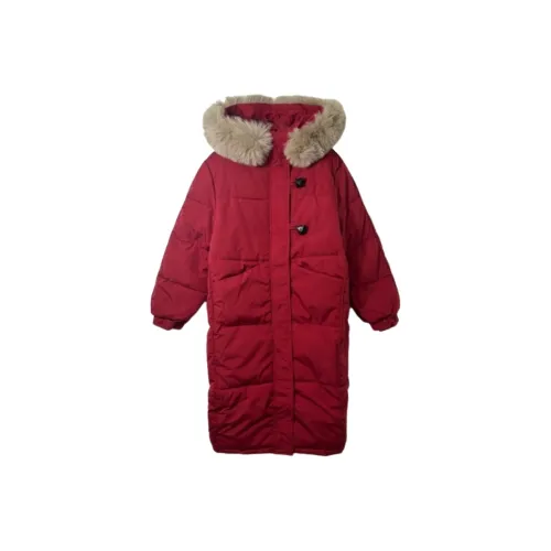 GOSO Женские пуховики