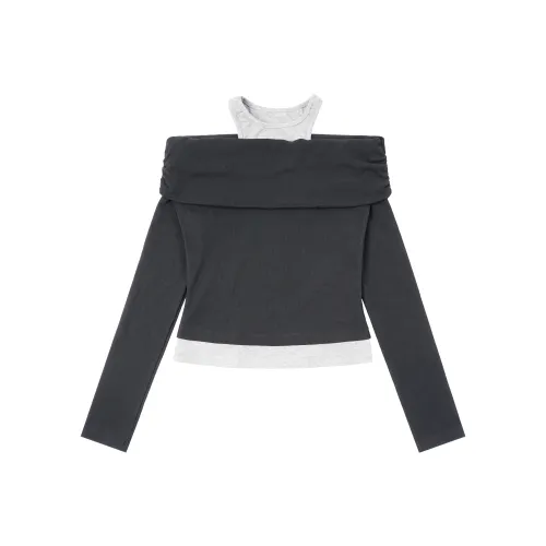 Ant Studio Реглан-рукав Т-рубашка Женская