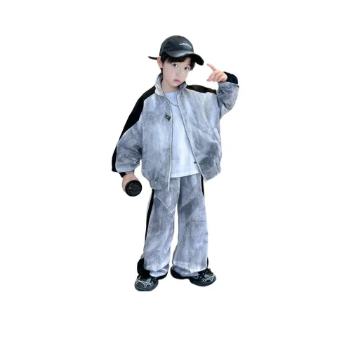 EASTERN CAMEL Серый Kids Повседневная Спортивная Одежда