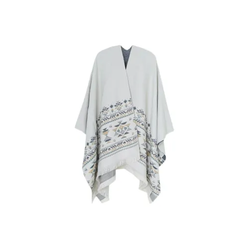 ACUC Искусственный кашемир Палантины Женские