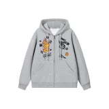 Серый меланж