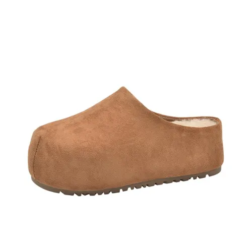 Craftsman Gang Домашние тапочки Женские