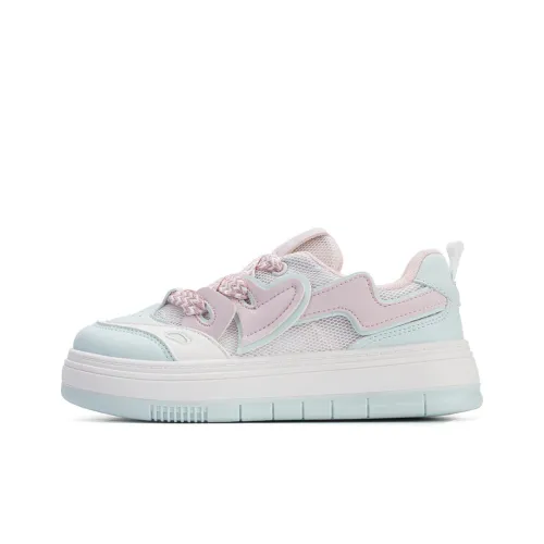 Warrior Скейтборд Кроссовки Женские