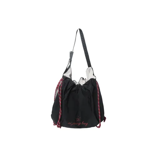 SHIJIA Нейлоновая Сумка через плечо Стандартная Женская Многоцветная