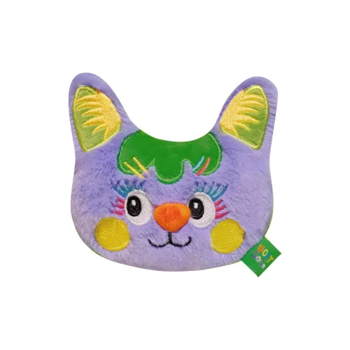 UODYCOCO Корова Котенок Кошка Голова Плюшевый Брелок 12 см Высота