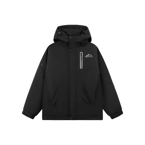 KW Унисекс Пуховики