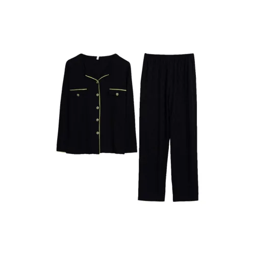 Floating Light Islands Пижамный комплект для женщин