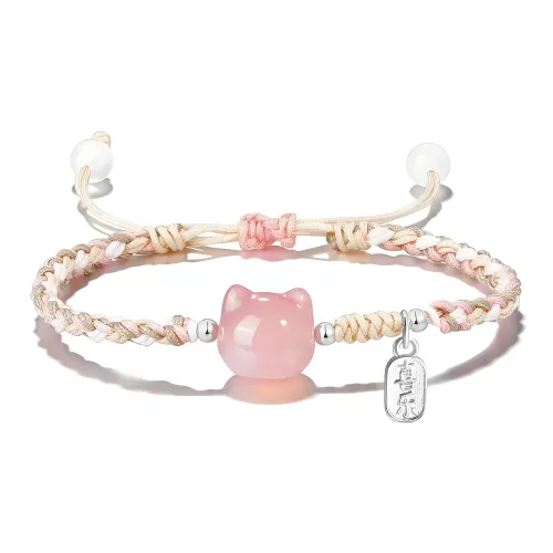 SUYU Ткань Браслеты Шнурки Унисекс