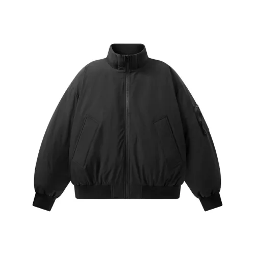 FORHUG Унисекс Пуховики