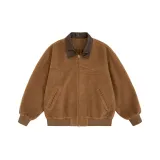 Коричневый