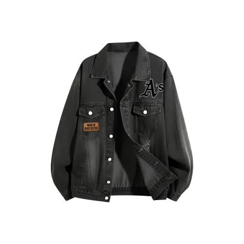 DUKE+DEXTER Denim Jacket Unisex