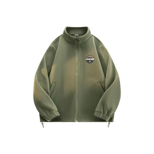 Miniso Осенне-зимний бархат Feel пальто унисекс