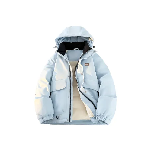 Warrior Унисекс Пуховики