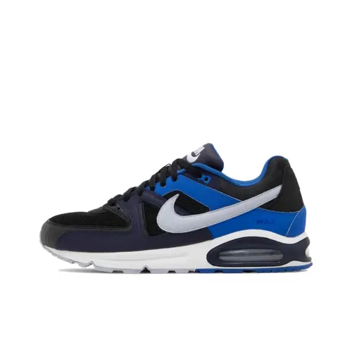 Nike Air Max Command Повседневные Беговые Кроссовки Мужские Черные