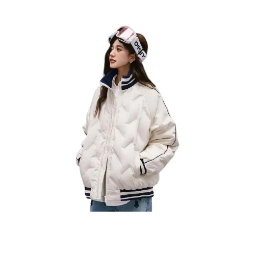 GIUHF Женские пуховики