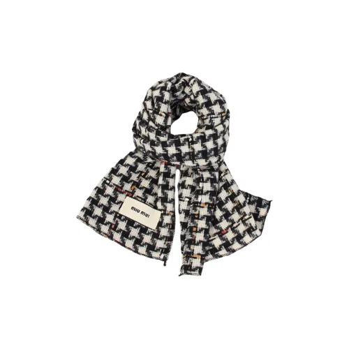 JKEM Шарфы из искусственного кашемира Унисекс