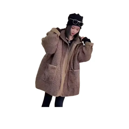 GIUHF Женские пуховики