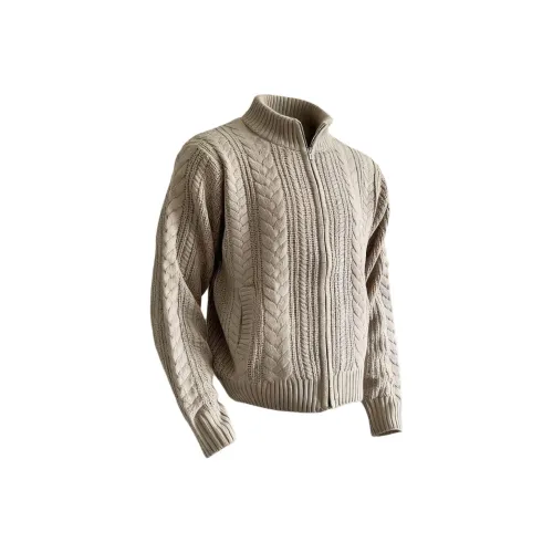 Chisportate Хаки Унисекс Трикотаж