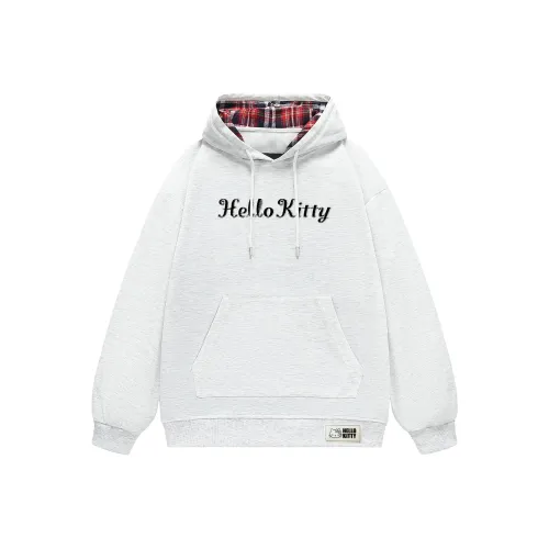 Санрио x HelloKitty Хелло Китти Свитшот Унисекс