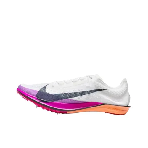 Nike Dragonfly 2 Белые Легкоатлетические Кроссовки Мужские