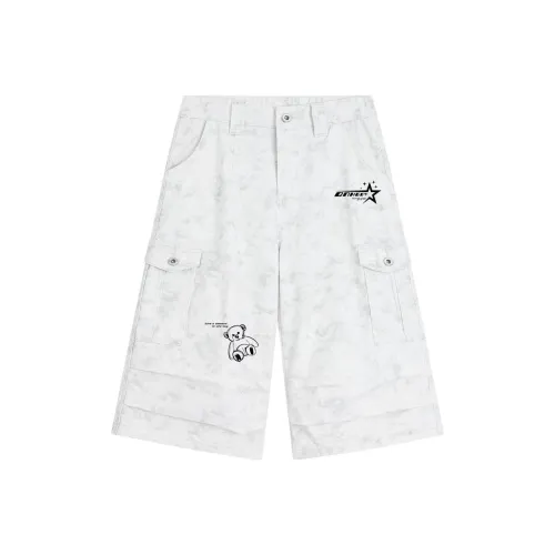 Qnxeey Унисекс Джинсовые Шорты