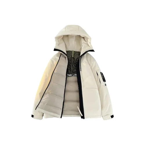 FORHUG Унисекс Пуховики