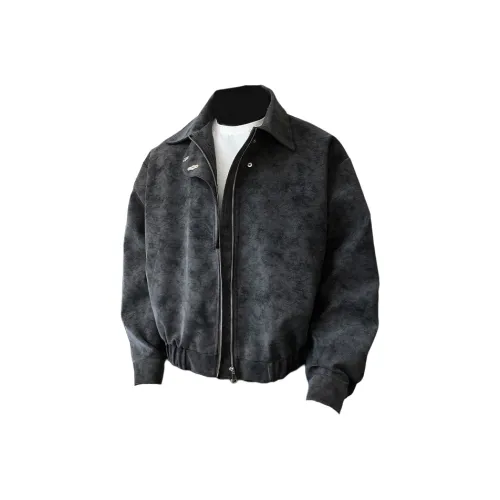 JNJK Унисекс Куртки