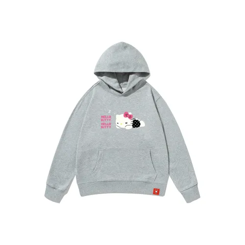 Sanrio x HelloKitty Hello Kitty SS25 Свитшот Унисекс