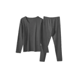 Черно-серый