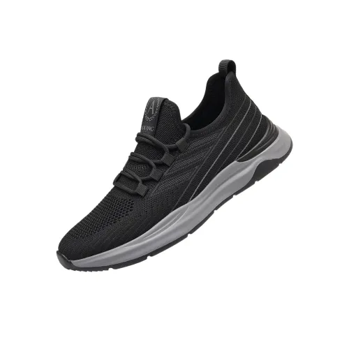 AOKANG Амортизация Oтскок Баланс Легкий Дышащий Противоскользящий Низкий Топ