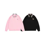 Розовый BB123 + Черный BB124