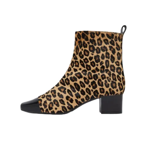 Carel Estime Botильоны 4CM Женские Коричневый