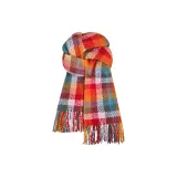 Красный синий