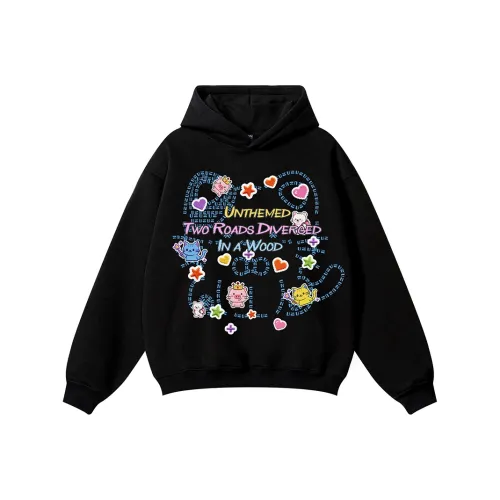 UNthemed Унисекс Свитшоты