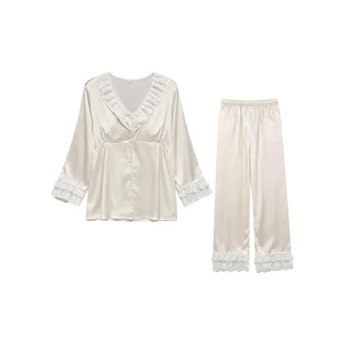 Daiyindie Осенние и зимние пижамы для женщин