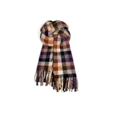 Коричневый Фиолетовый