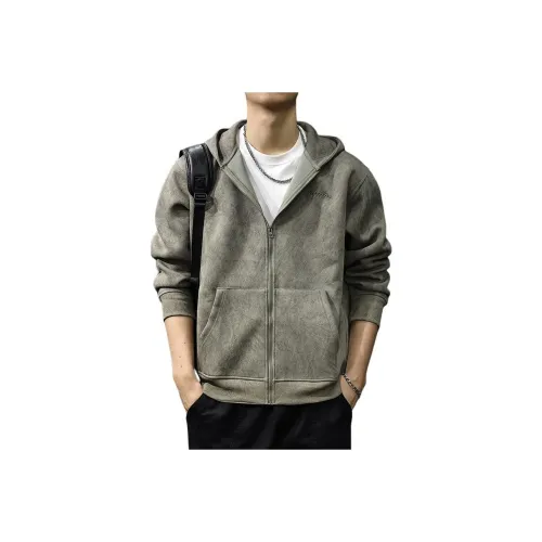 QIANJINNIU Мужские Свитшоты