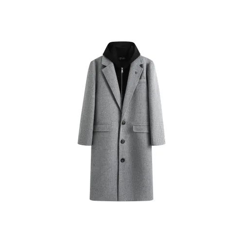 AUTOMOBILI LAMBORGHINI Пальто Мужское