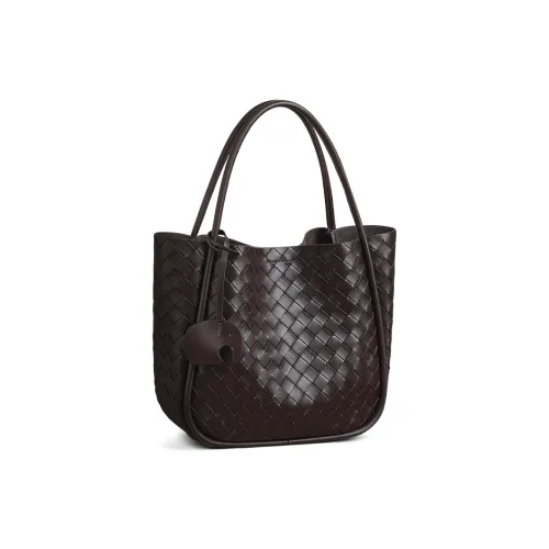 VINEY Коровья кожа Сумка Женская Винный Кофейный Экрю