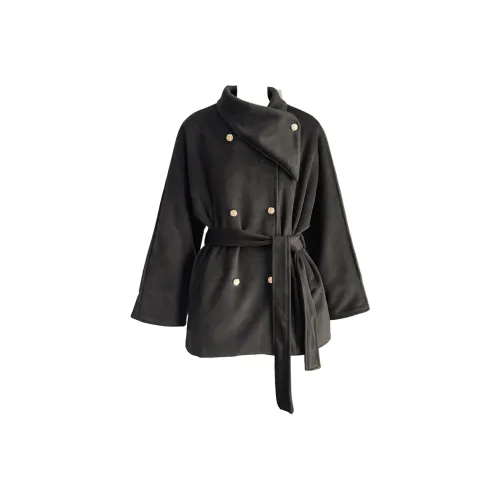 GRAYISMOON Женское пальто