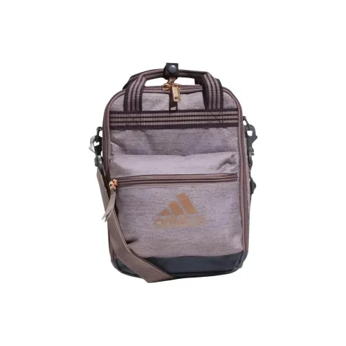 Adidas Полиэстер Сумка через плечо Унисекс Красная