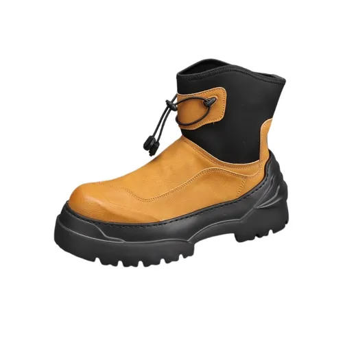 UCOC x STELLA WEISZ Мартин Ботинок Унисекс