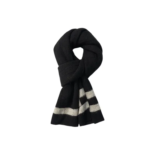 SEPTWOLVES Шарфы из овечьей шерсти унисекс