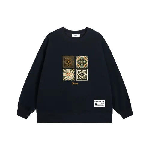 CHOCOOLATE Унисекс Свитшоты