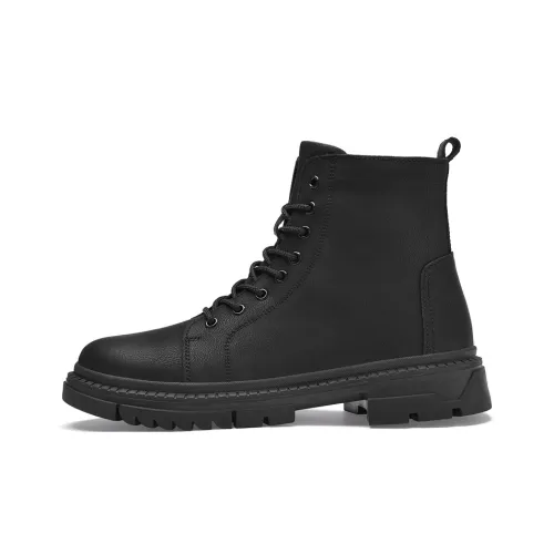 Bull Thunder Crew Martin Boot Платформа Мужской