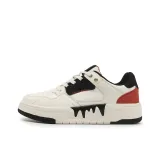 Бежево-черный