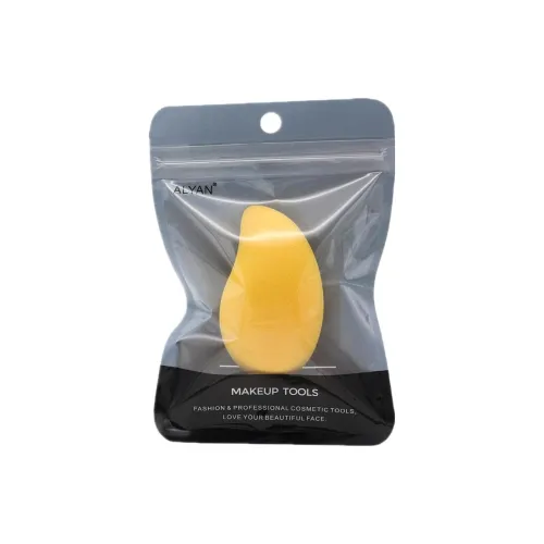 Geanno Фрукты Mango Collection Макияж Мягкий Нет Пудра Губка Макияж Яйцо Легко наносится