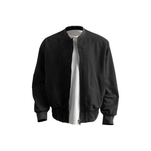 EOOVEN Черный Унисекс Куртки